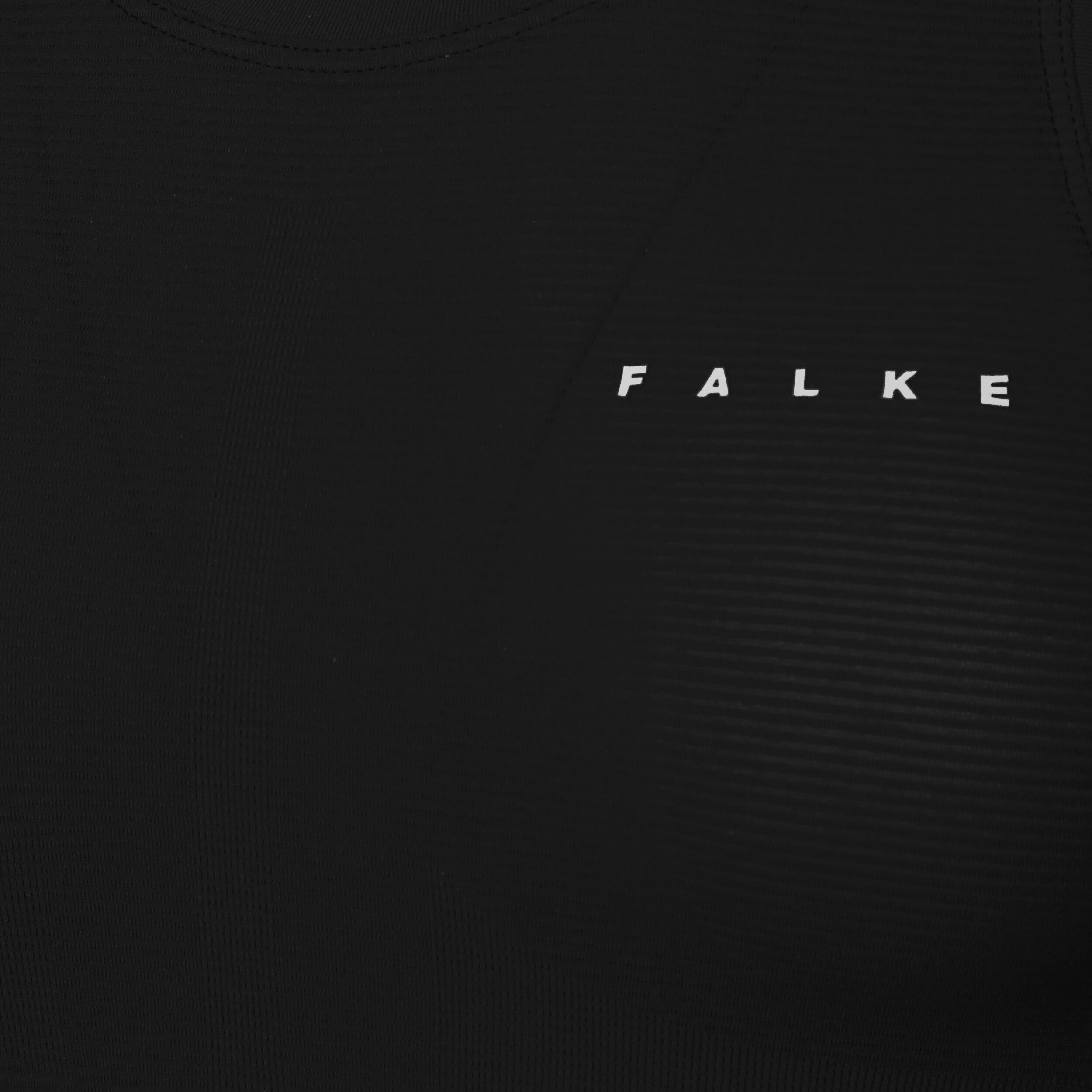 Falke Ultralight Cool Maillot De Corps Femmes - Noir , Noir