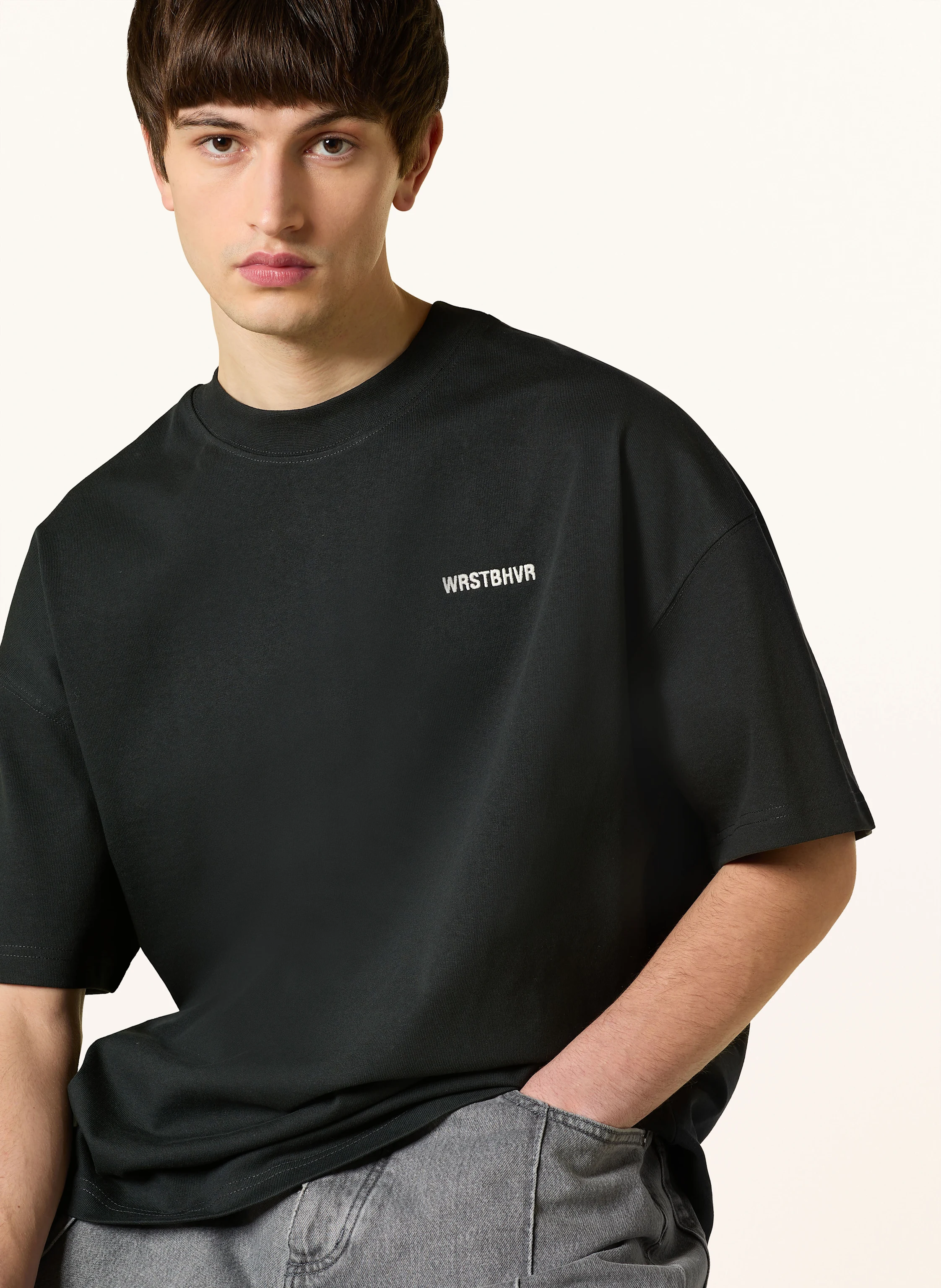 WRSTBHVR T-Shirt DEJO
