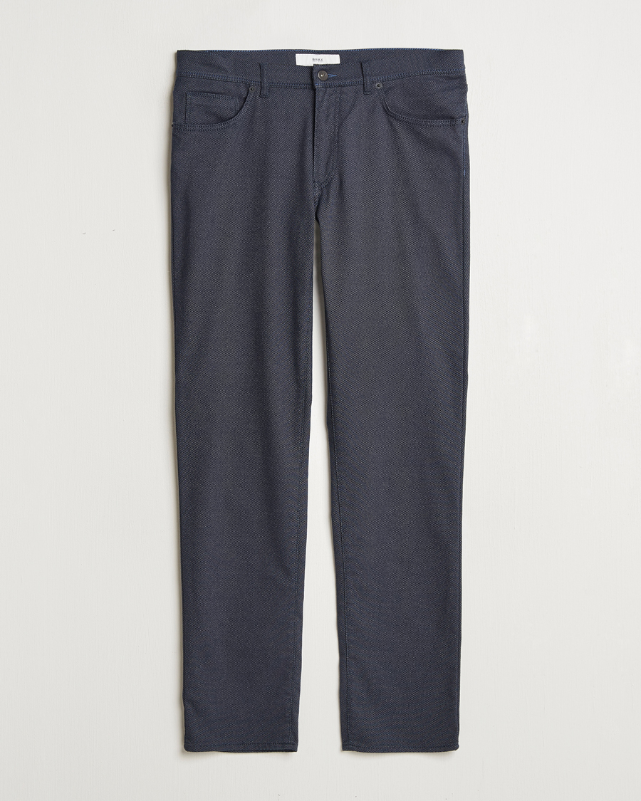 Brax Cadz Woo.Look 5-Pocket Pants Manhattan