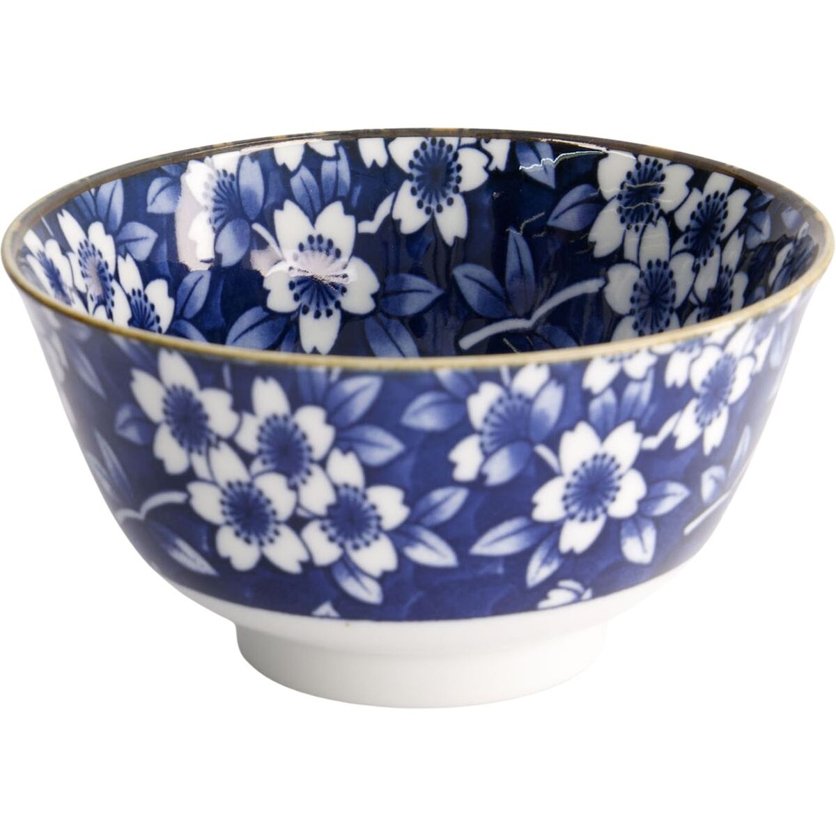 Blue Sakura skål