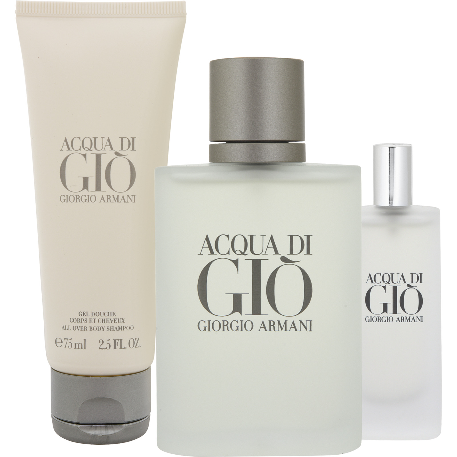 Giorgio Armani Acqua di Gio Duftset, 3-teilig