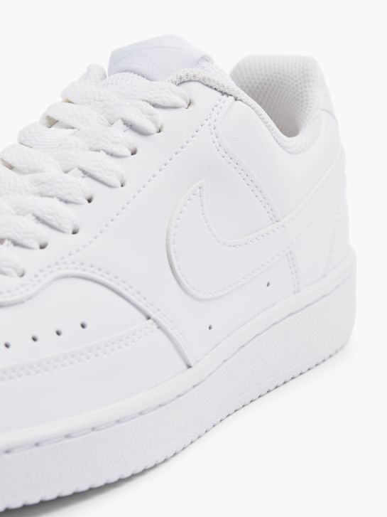Nike COURT VISION BE Sneaker Weiss