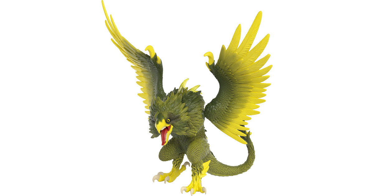 SchleichEldrador - Jungleroofvogel speelfiguur  (70854)