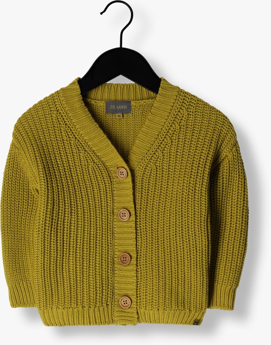 Z8 groene z8 vest caja