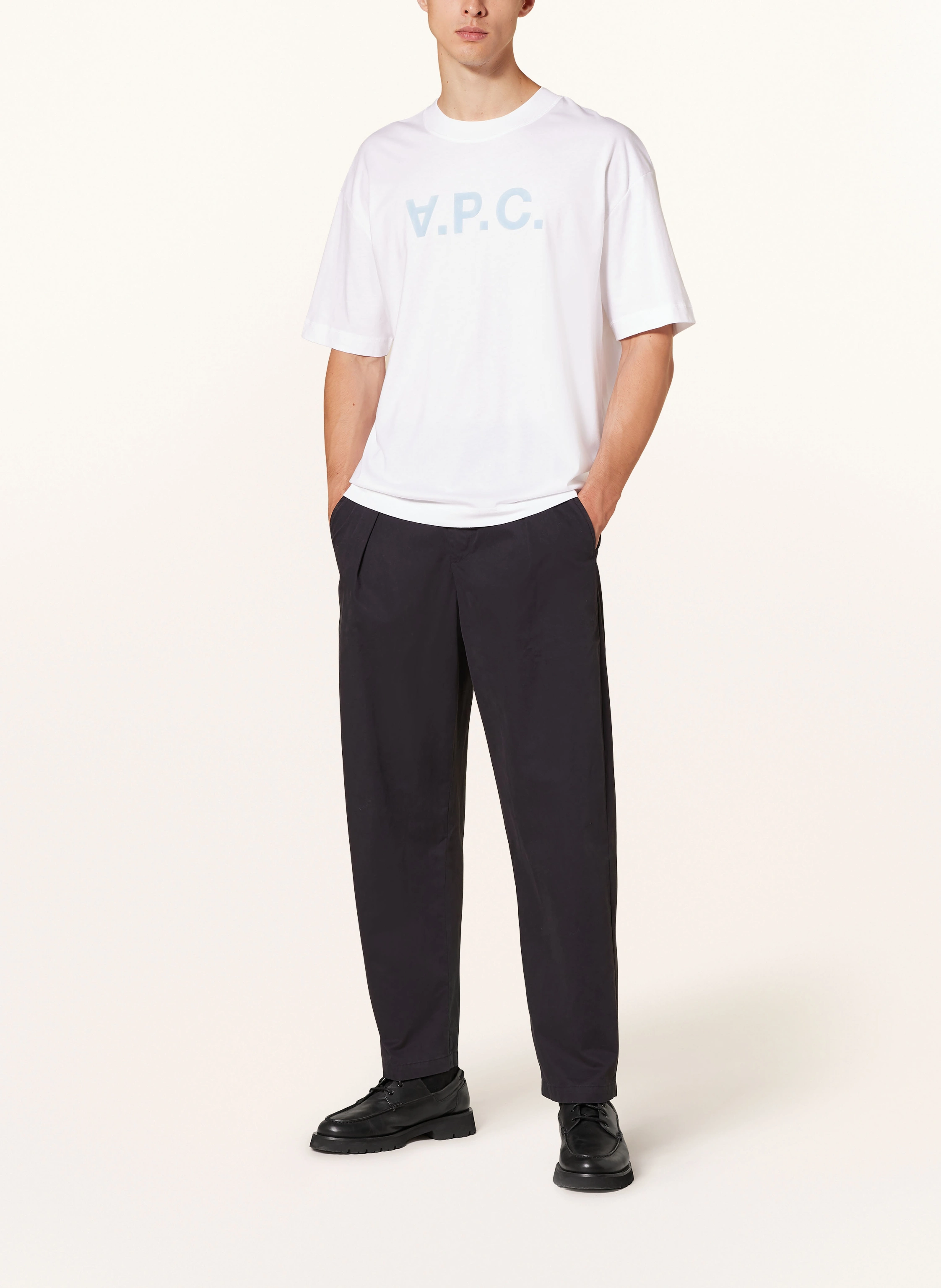 A.P.C. Oversized-Shirt GRAND