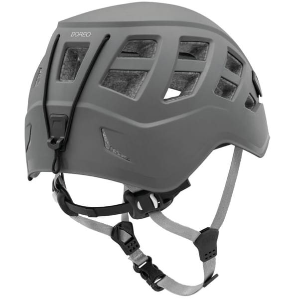 Casque escalade PETZL BOREO GRIS