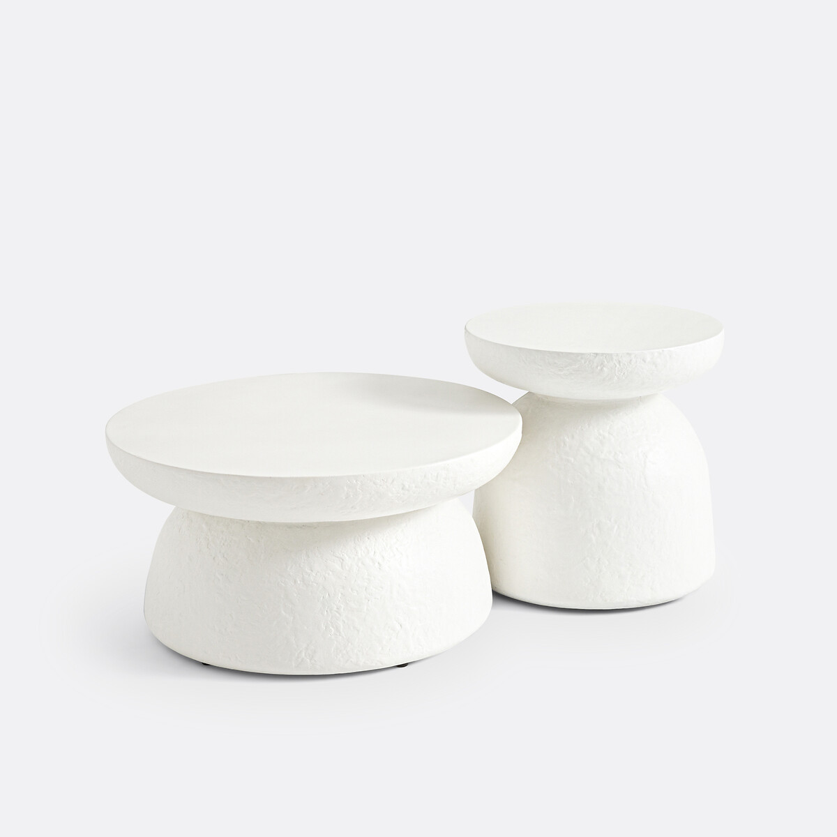 LA REDOUTE INTERIEURS<br>Mesa de apoio em poliresina, Muimui
