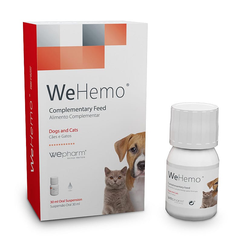 Wepharm WeHemo Orale Vloeistof 30 ml | 15866