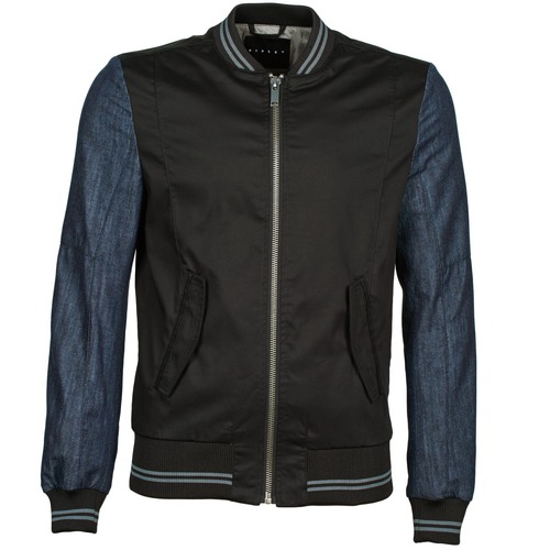 Sisley - 2ID2533A9 - Noir / Bleu