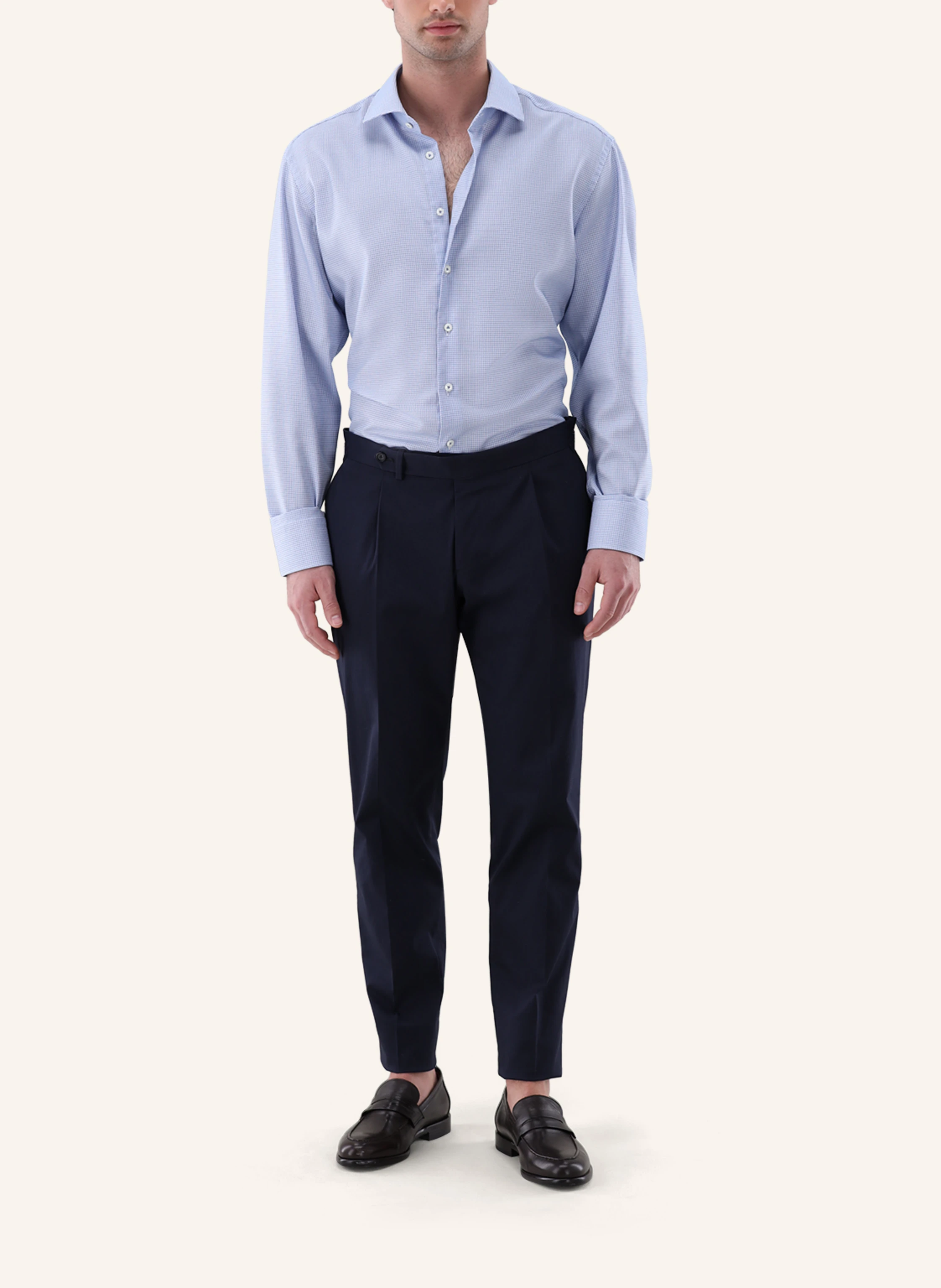 van Laack Hemd Tailor Fit