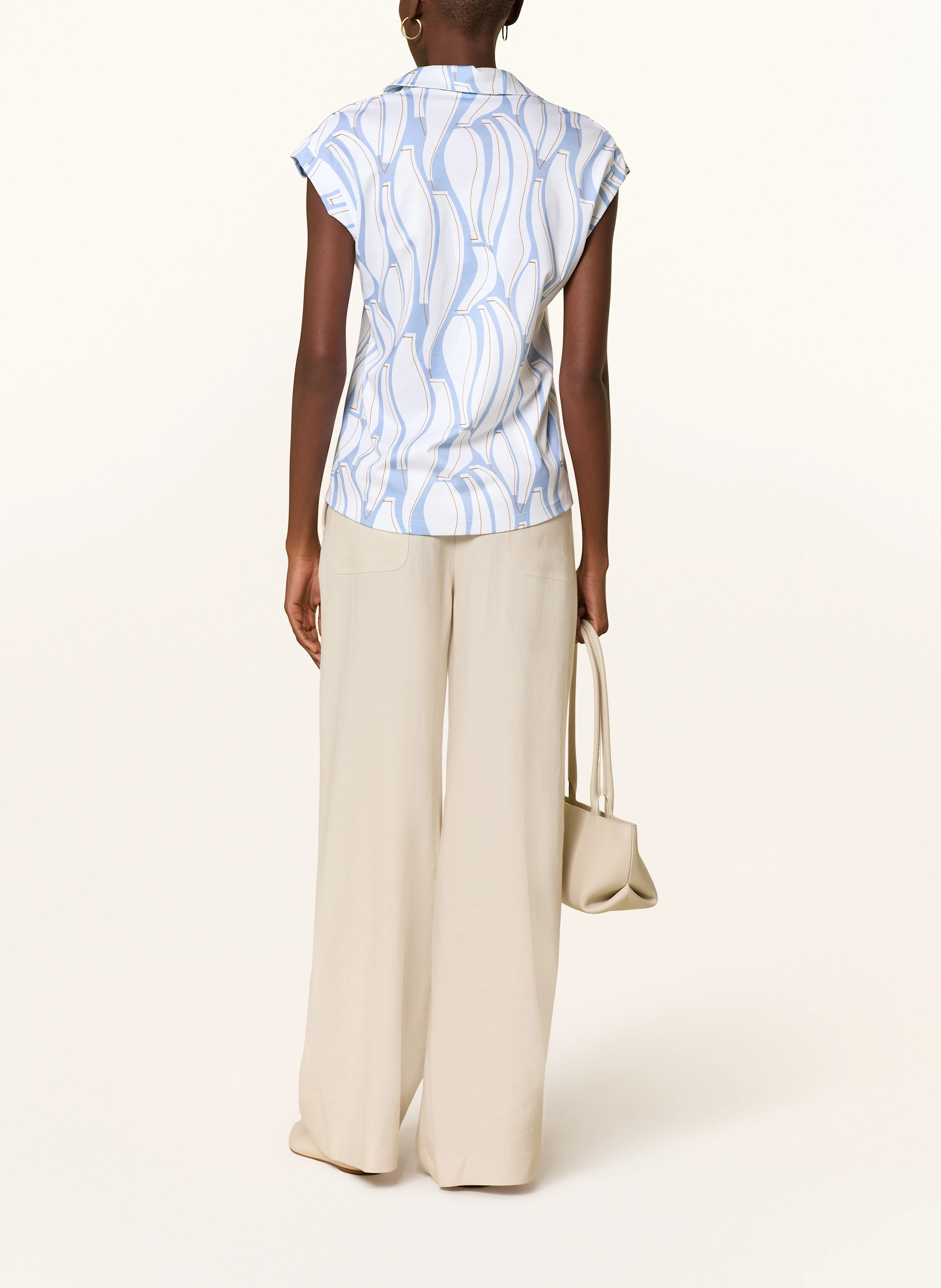 DESOTO Blusenshirt