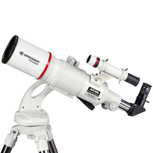 Telescópio refrator Bresser Messier AR-90/500 Nano AZ
