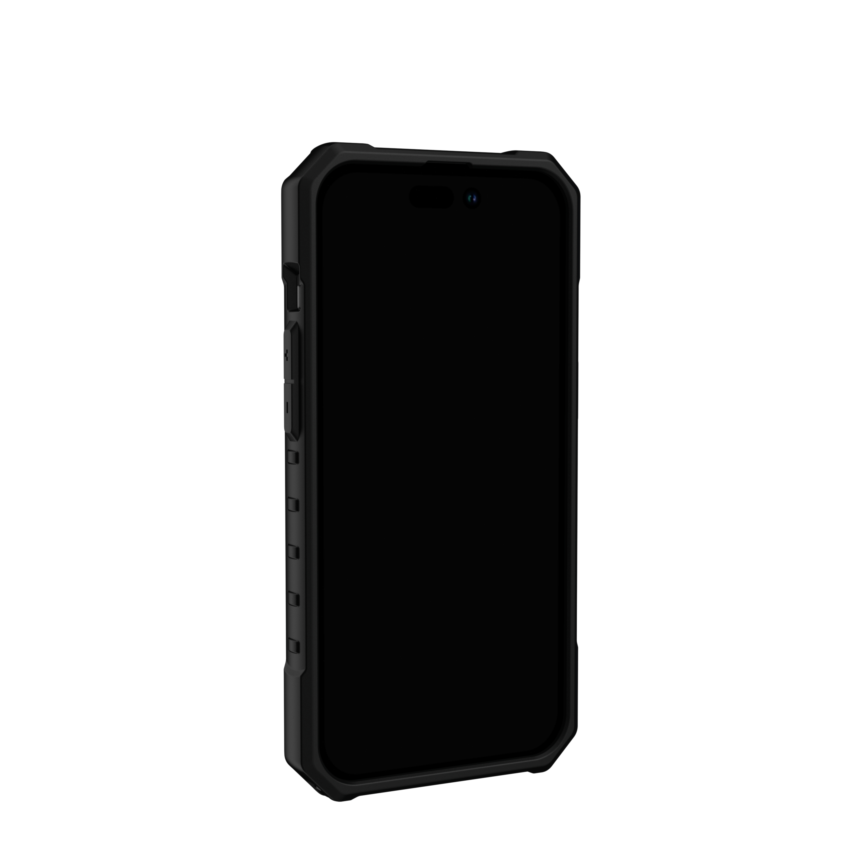 iPhone 14 Pro MagSafe Schutzhülle Pathfinder (114054114040) - Schwarz