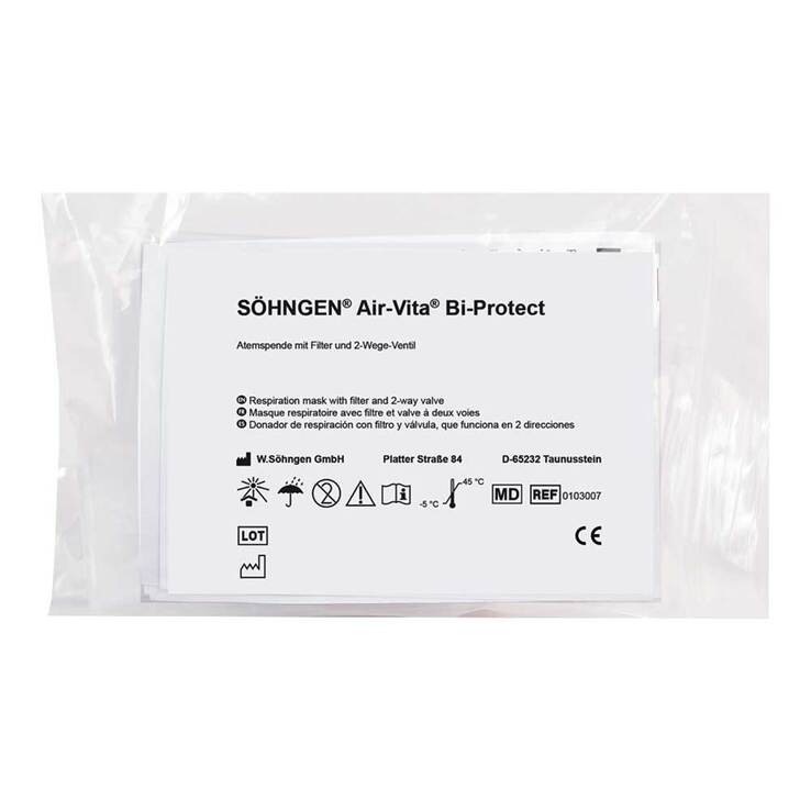Air Vita Bi-Protect Beatmung, 1 St