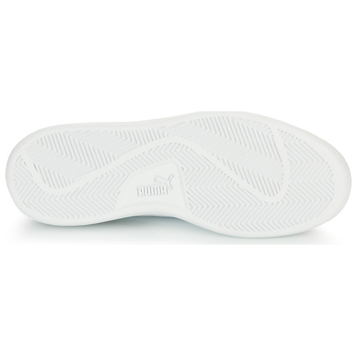 Puma - SMASH 3.0 L JR - Marine / Blanc / Rouge