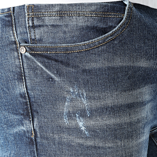 Jean Slim Bleu Denim
