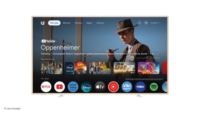 TCL Tilbehør til TV-beslag STD85ART-O
