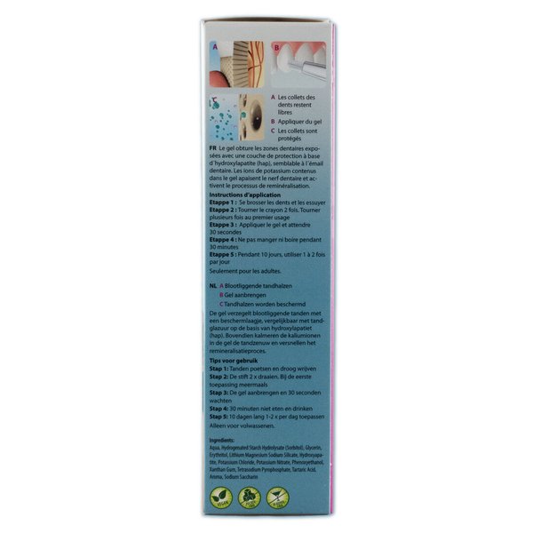 Mirasensitive Pen hap  (2,5 ml)