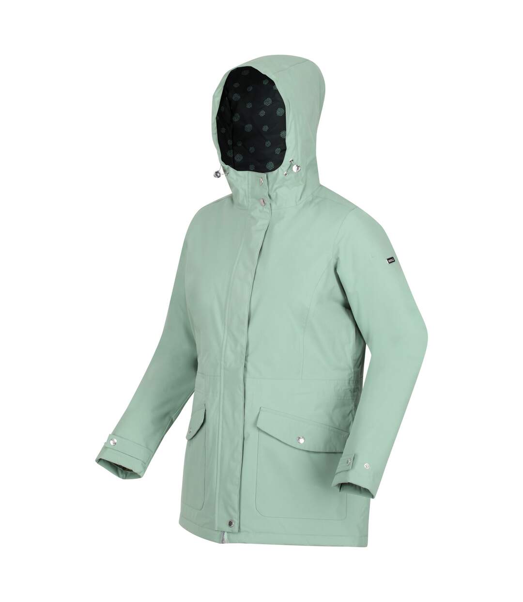 Regatta - Veste imperméable BRIGIDA - Femme (Basilic) - UTRG6161