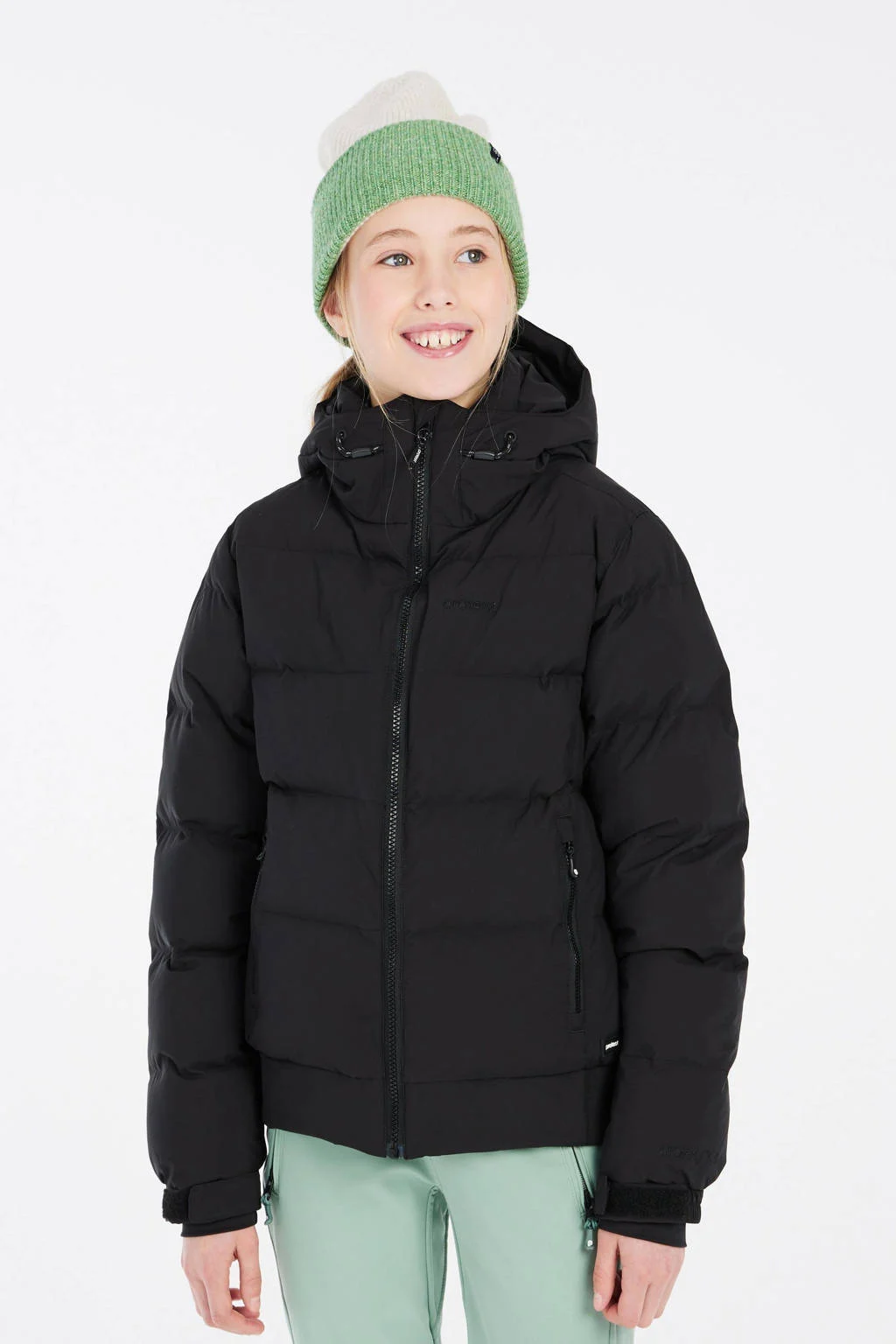Protest ski-jack Eliny Jr zwart