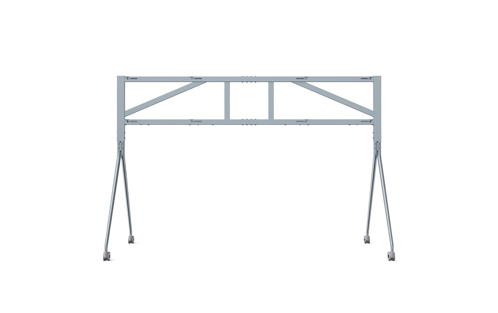 Trolley Rollständer für Meeting Board 65, Grau<br>Yealink Rollständer für MeetingBoard 65