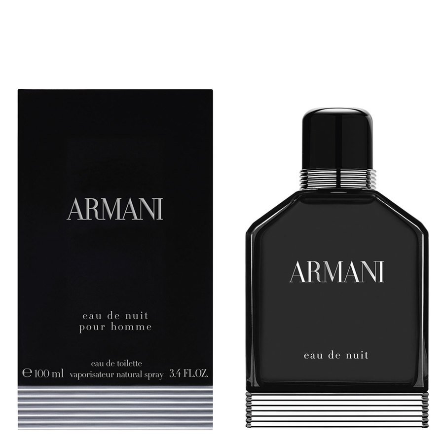 Armani Eau De Nuit Eau De Toilette 100ml