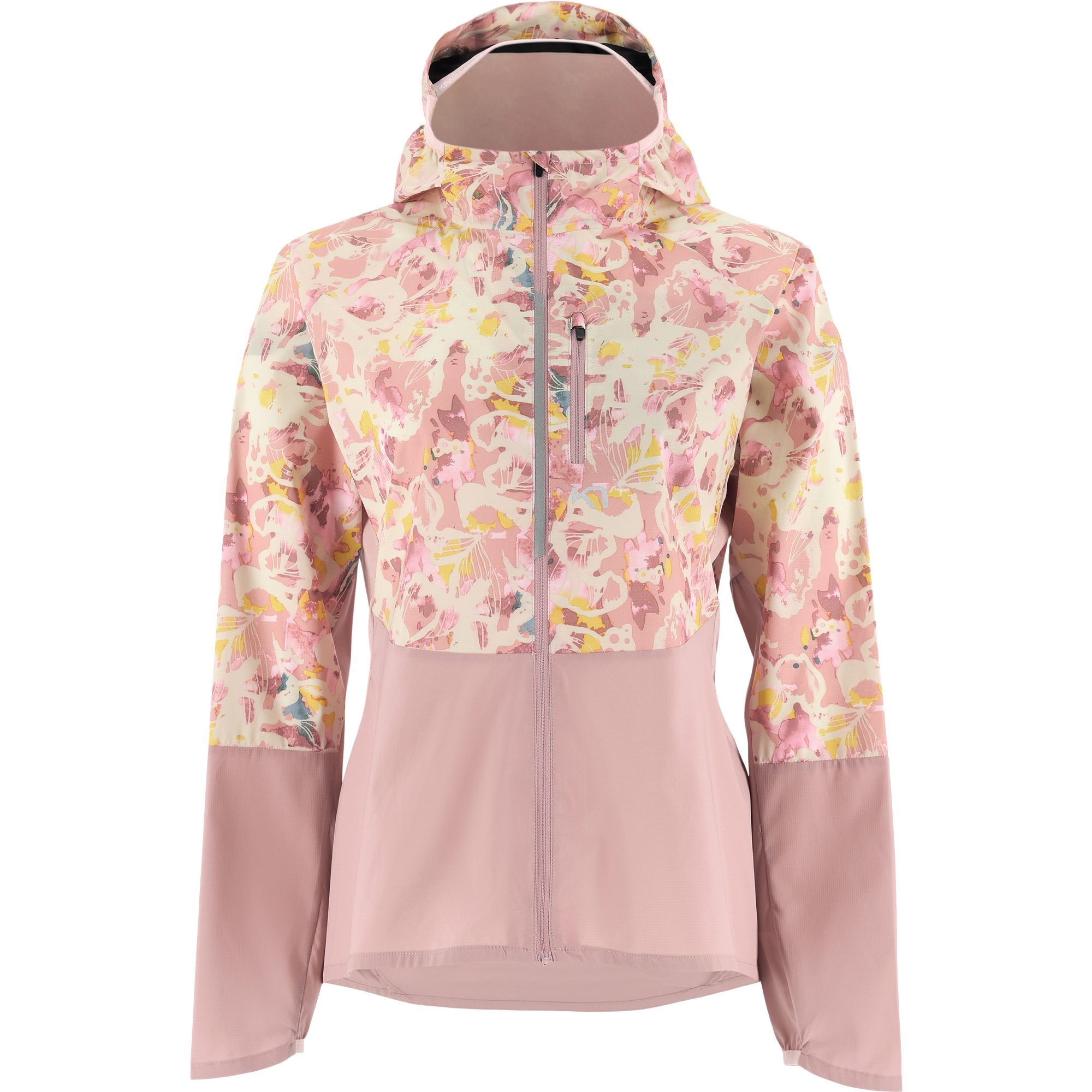 Kari Traa Vilde Laufjacke Damen prism