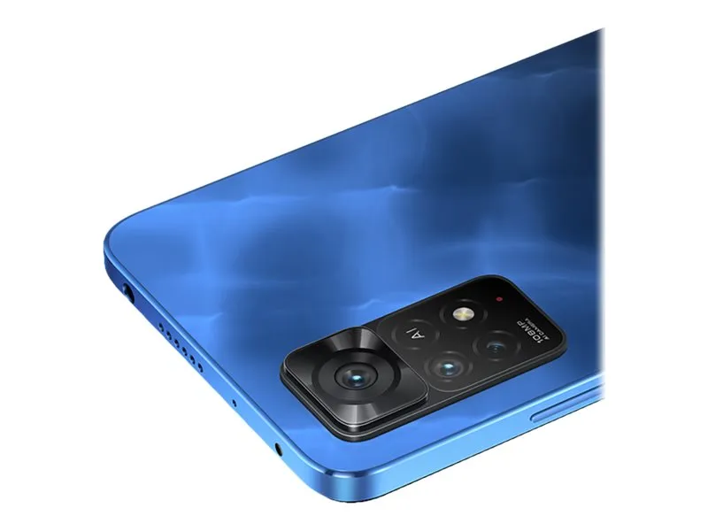 [OUTLET] - Xiaomi Redmi Note 11 Pro 5G - 5G smartphone - dual-SIM - RAM 6 GB / Intern hukommelse 128 GB - microSD slot - OLED-skærm - 6.67