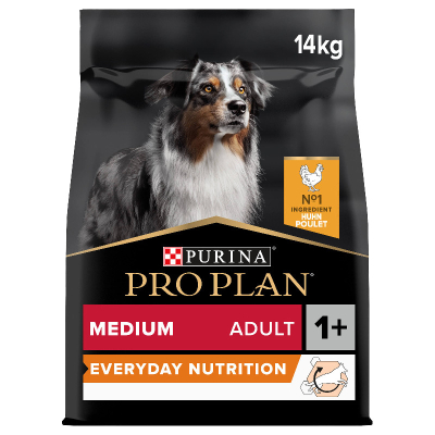 ProPlan Dog Medium Adult Huhn