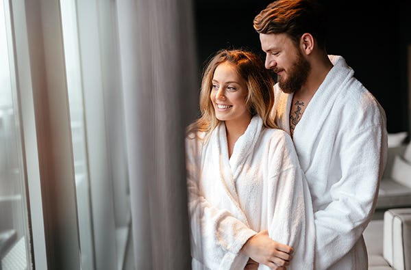 Wellness-Wochenende Deluxe in Bad Suderode als Geschenk