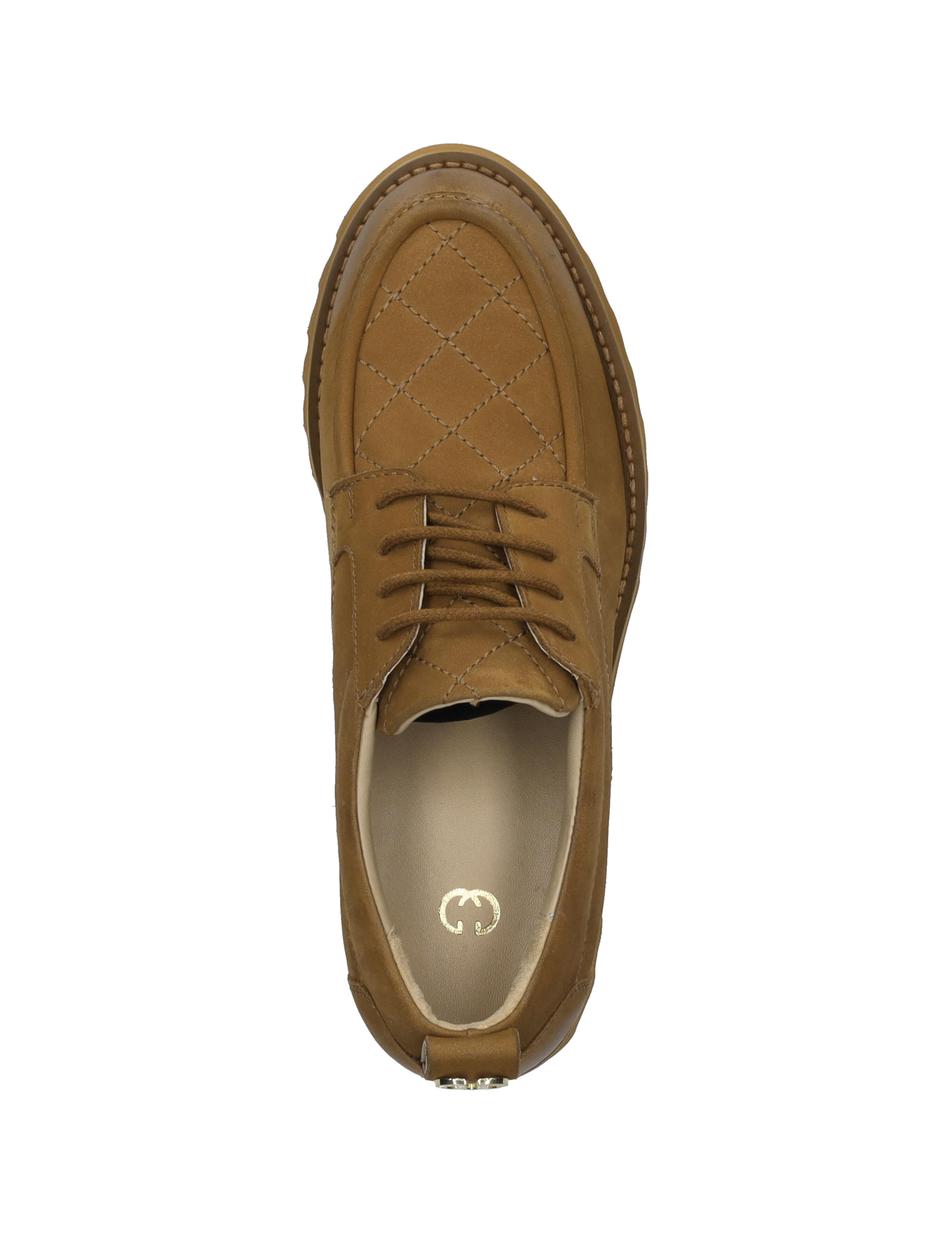 Halbschuh Sena 2 74, cognac