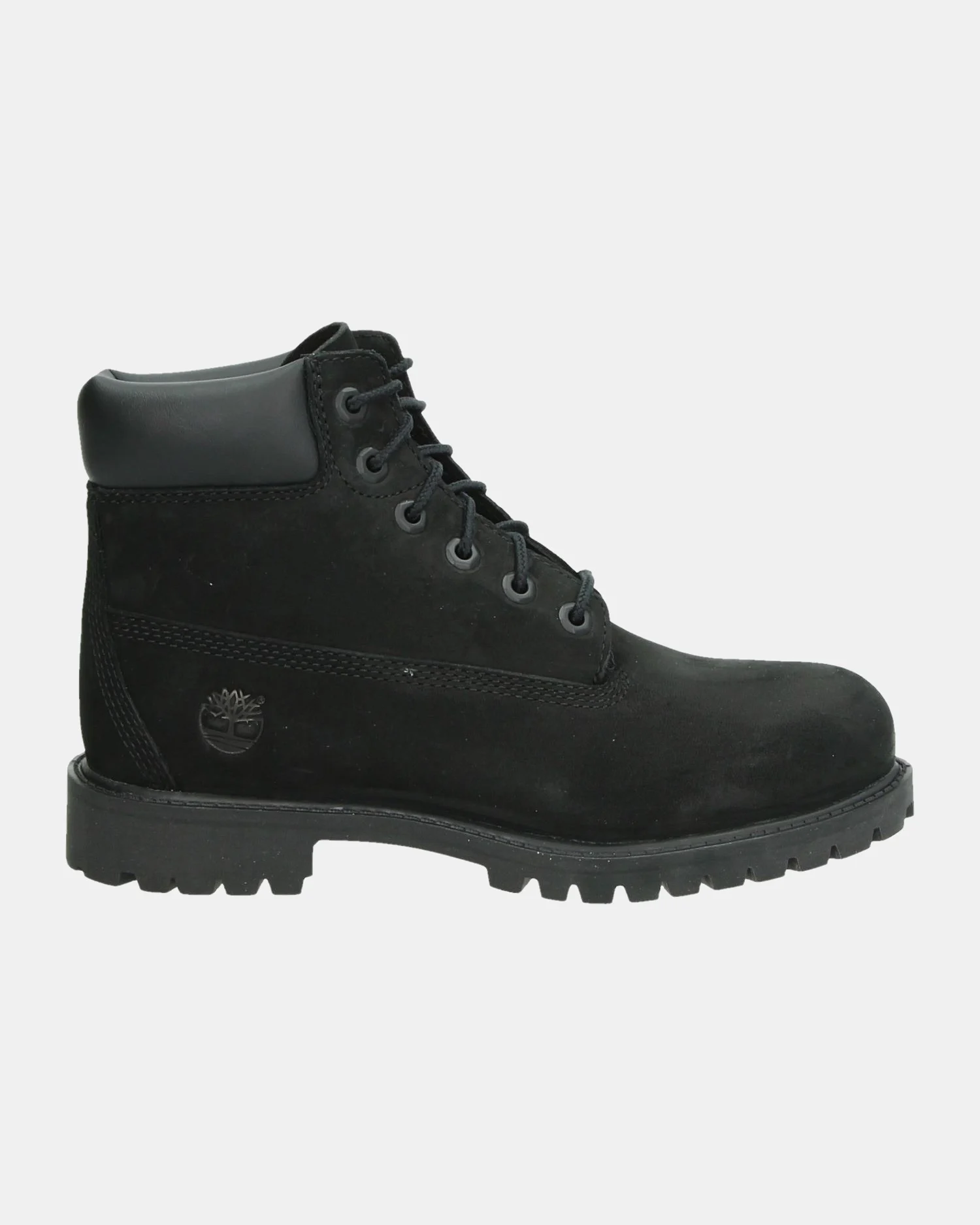 Timberland Premium 6IN Veterboots  - zwart