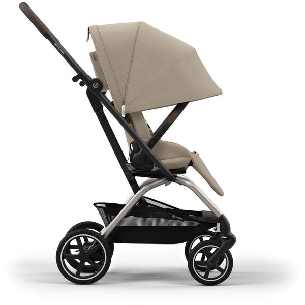 CYBEXCYBEX   Eezy S Twist+ 2 mit Cot S almond beige beige