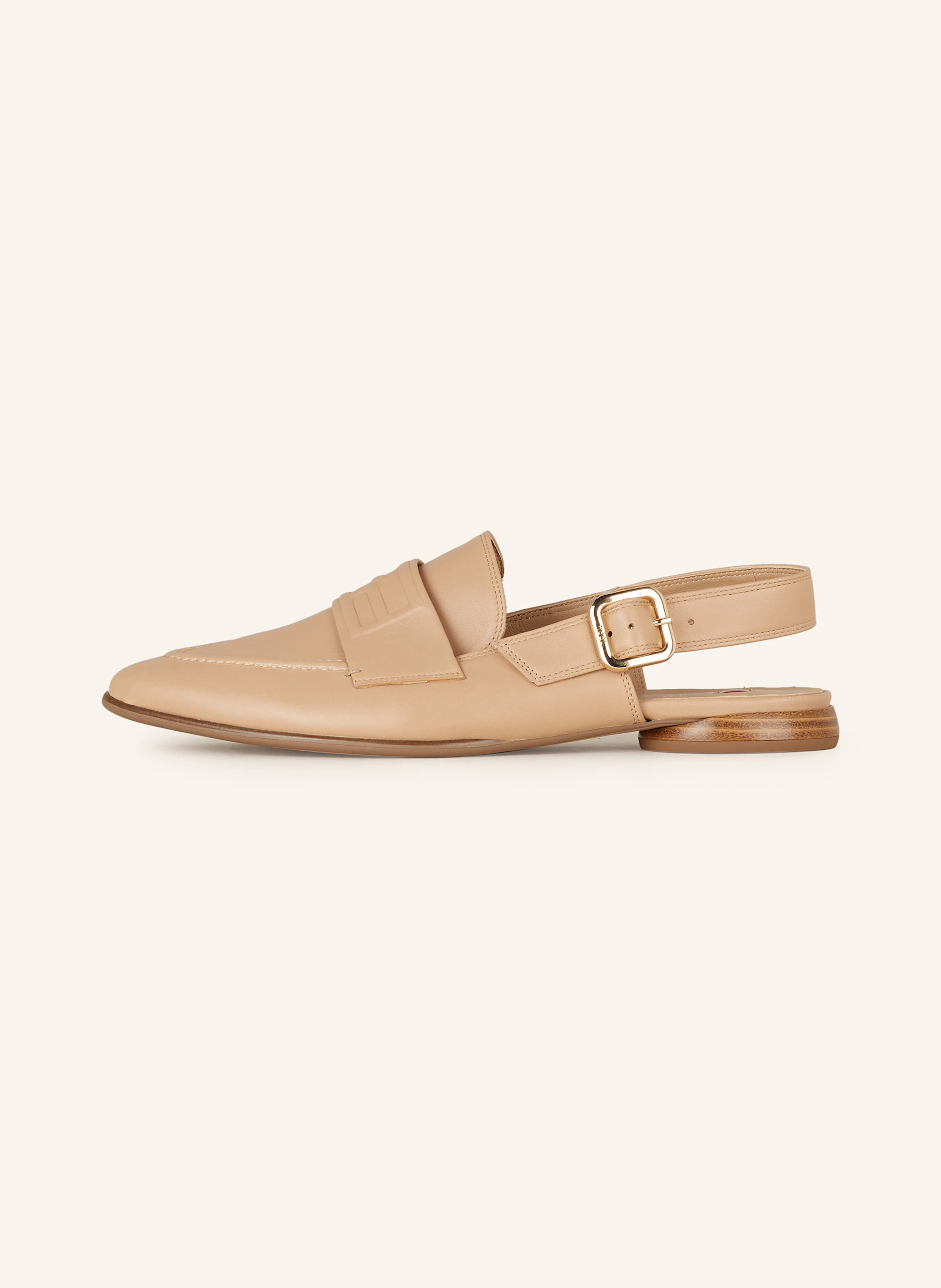 Högl Slingballerinas