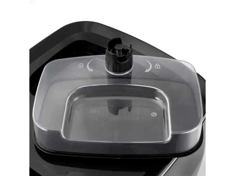 OBH Nordica Easy Fry & Grill FW2018S0 3in1 Steam  - Varmluftsrister - 6.5 liter - sort