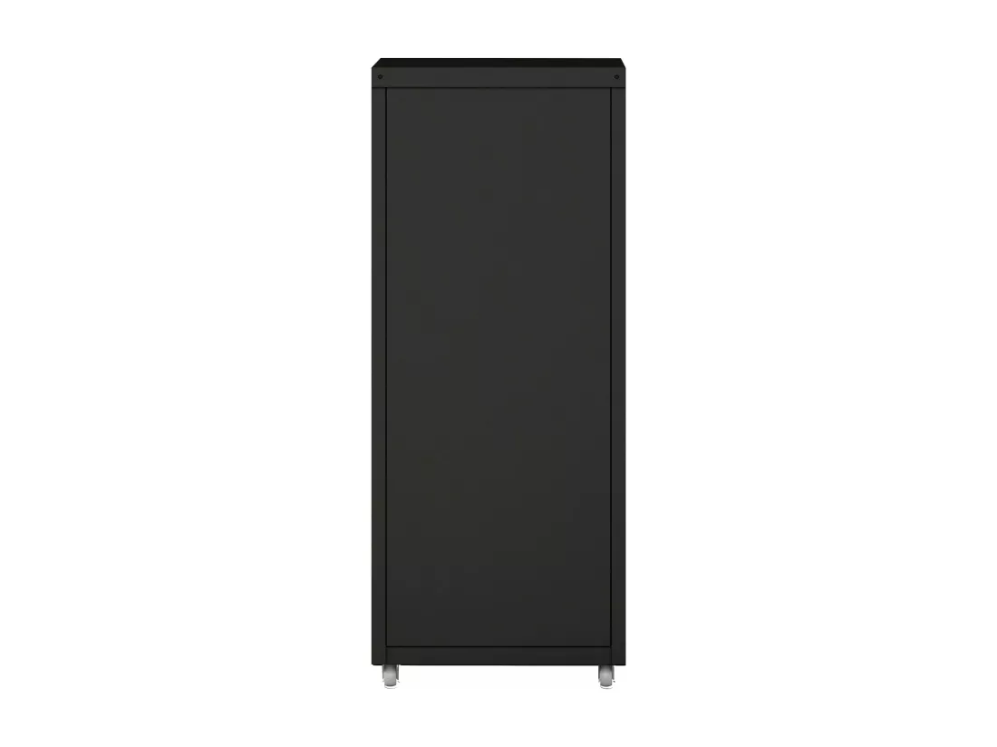 Caisson de bureau meuble noire 28 x 41 x 69 cm 03_0006330