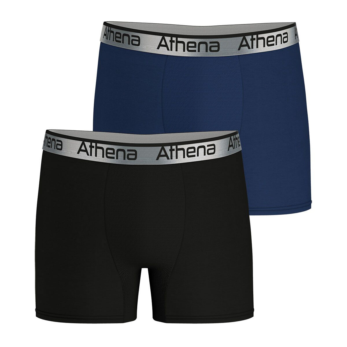 ATHENA<br>Conjunto de 2 boxers 720 Stretch Adjust