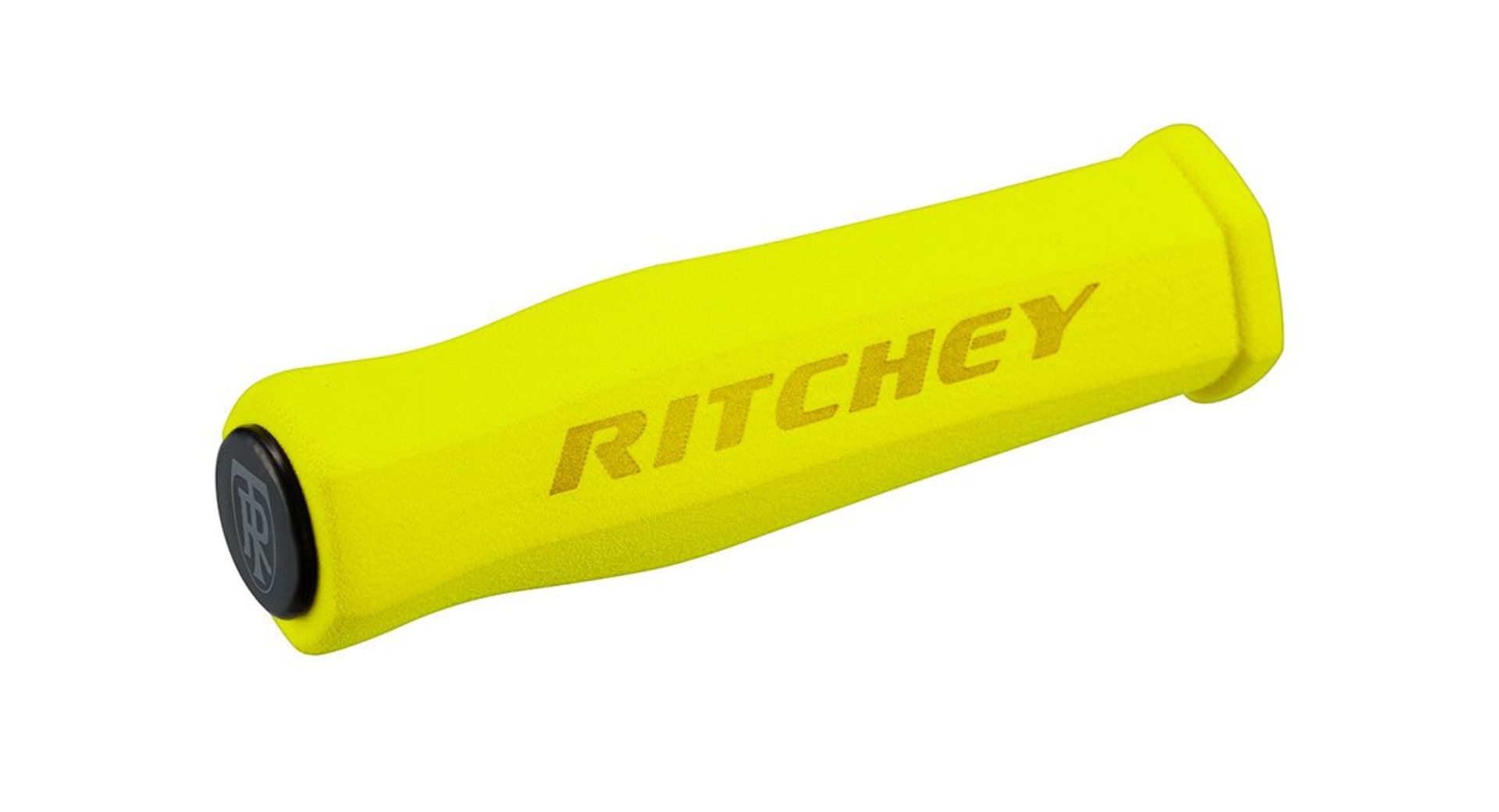 Ritchey WCS Truegrip Handvatten 130/31.2-34.5mm Geel