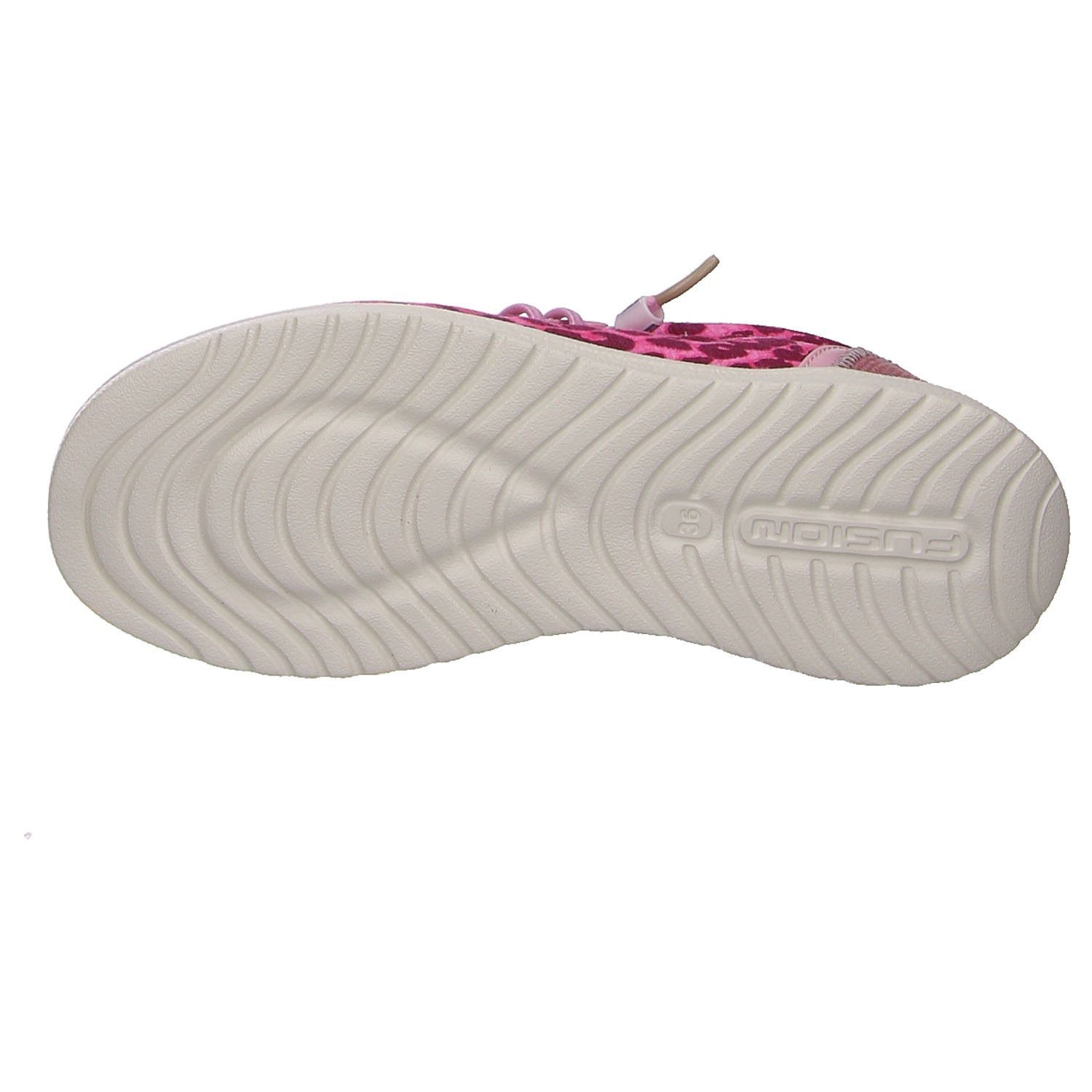 Fusion Sneaker pink rose/pink