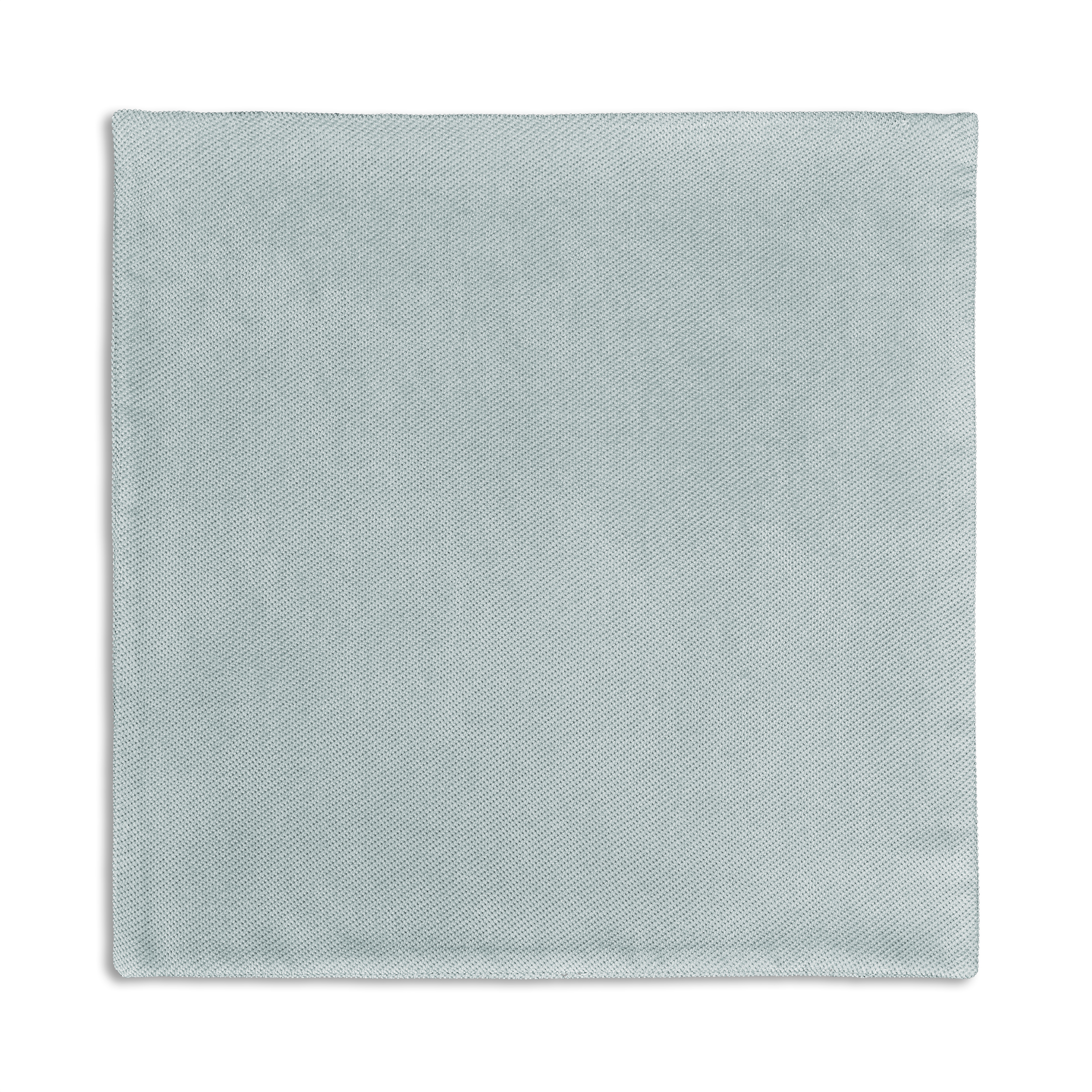 homara Kissenhülle - silbergrau - 48x48 cm