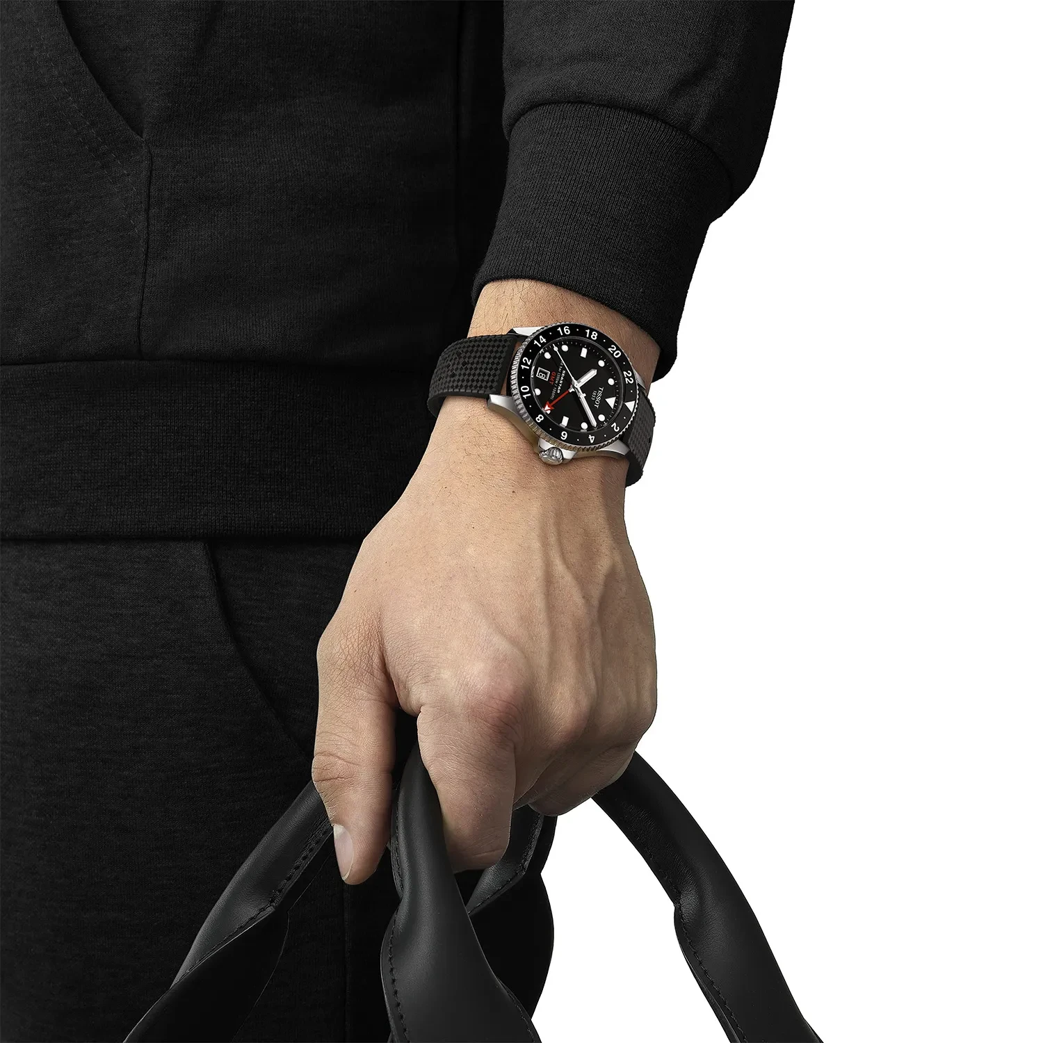 Tissot Seastar 1000 GMT T1208521705100