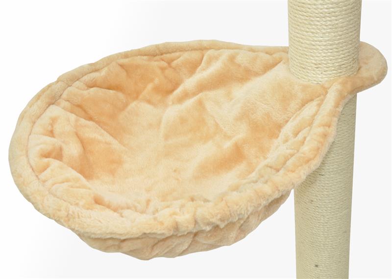 Nanook Liegemulde beige extratief Ø40 cm