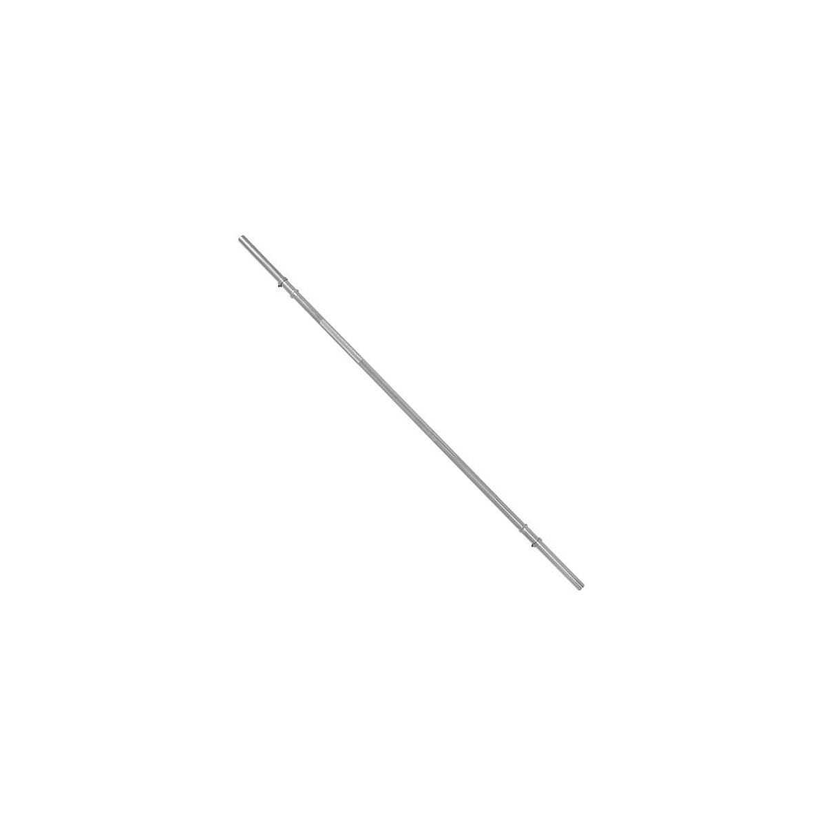 Master Fitness Master Skivestang 25 mm 120 cm