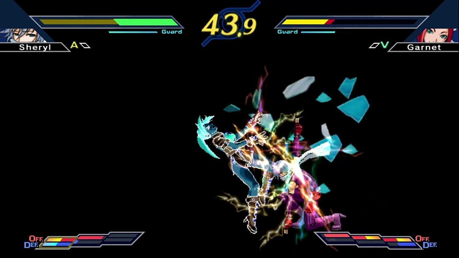 The Rumble Fish 2- PlayStation 4