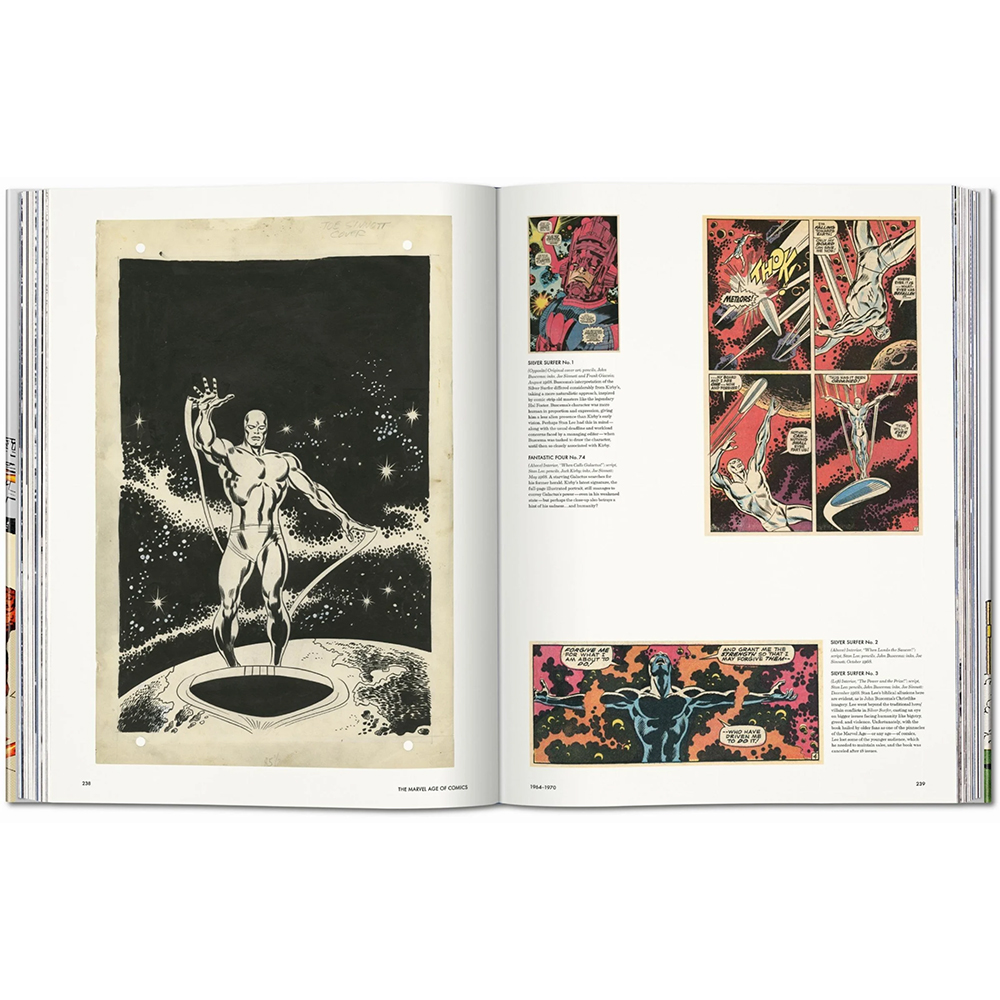 The Marvel Age of Comics 1961–1978