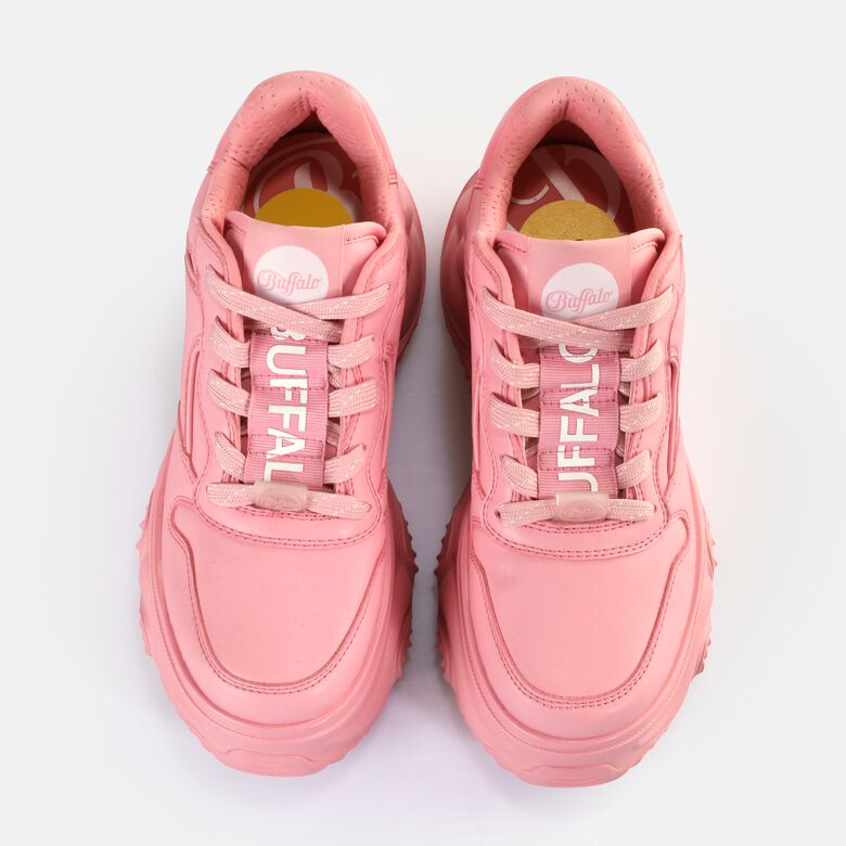 Blader One Baskets basses véganes, rose vif