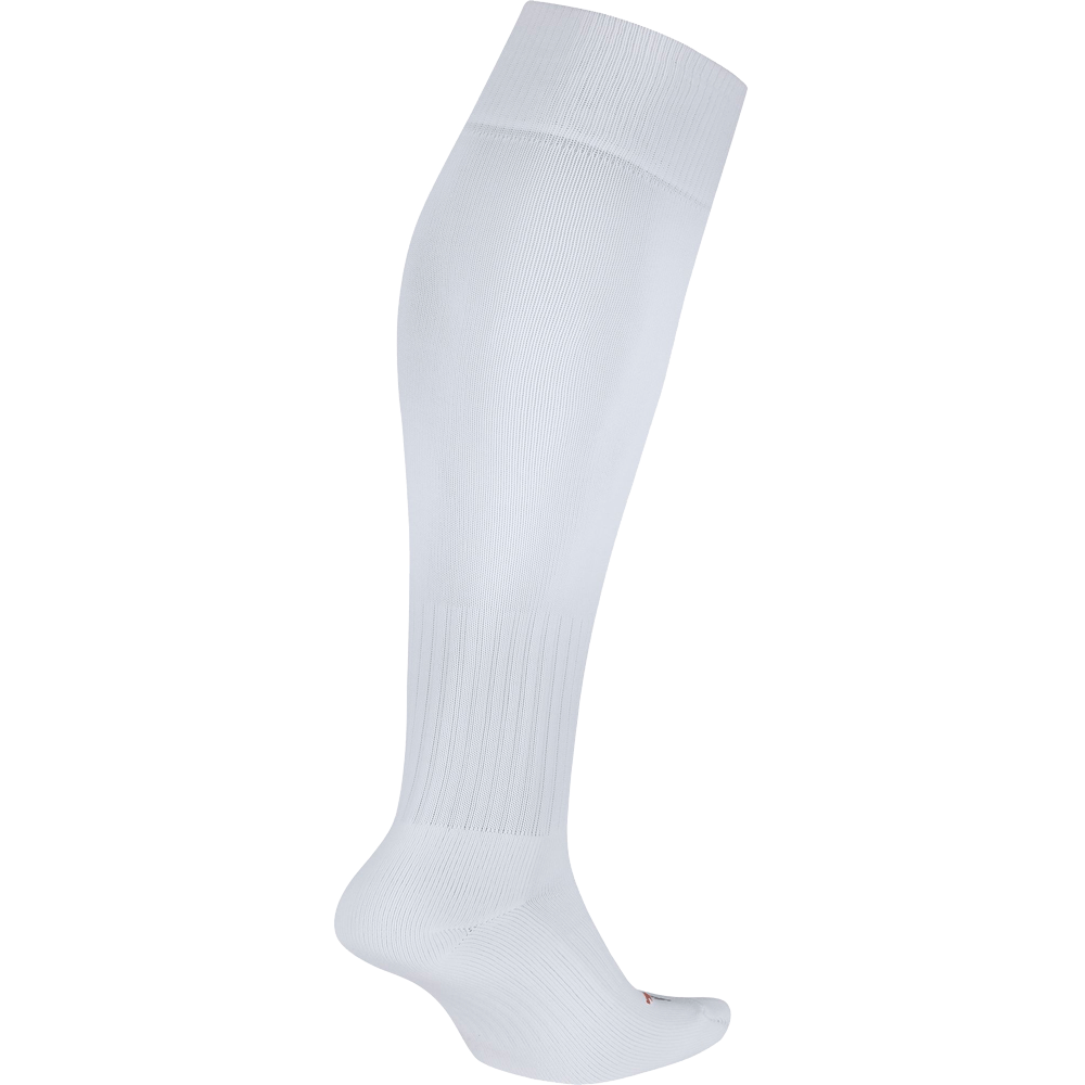 Nike Academy Fußballsocken weiß schwarz