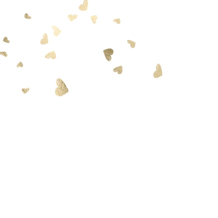 Luckz | Condoleancekaart | In gedachte bij jullie