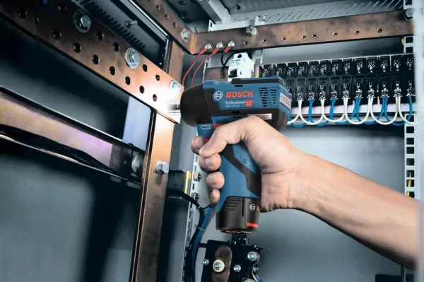 Bosch BATTERI GDS 12V-115 SOLO CARDBOARD - SOLO
