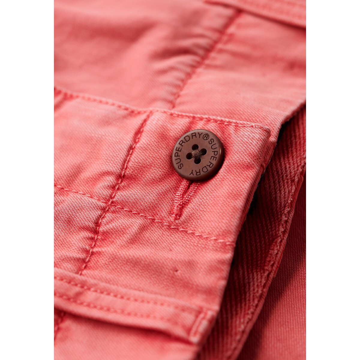 SUPERDRY<br>Calção chino